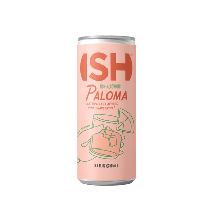 ISH Non-Alcoholic Paloma