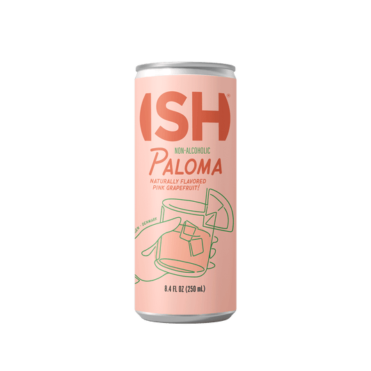 ISH Non-Alcoholic Paloma