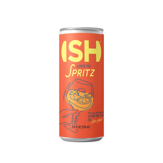 ISH Spritz Non-Alcoholic Cocktail