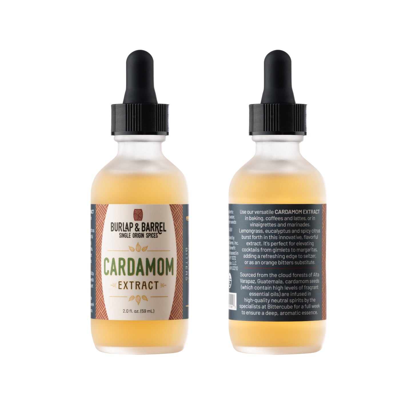 Cardamom Seed Extract