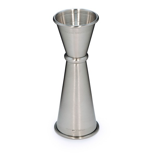 Japanese Style Jigger (1oz / 2oz) – Stainless Steel