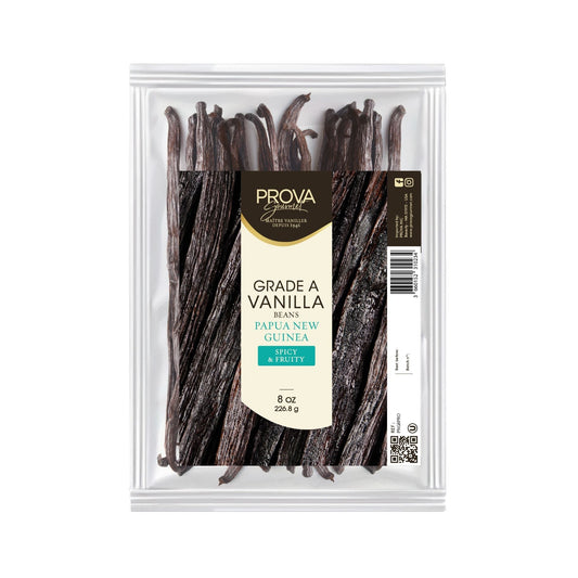 Guinea Vanilla Beans