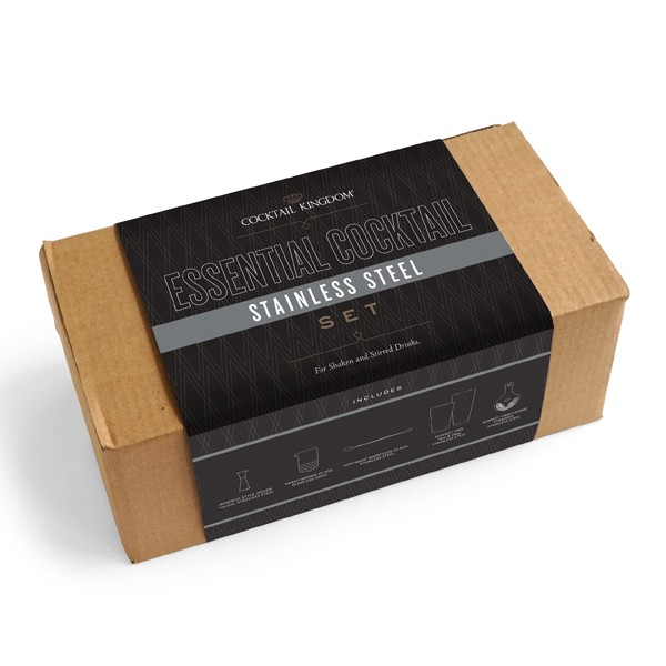 Essential Cocktail Set