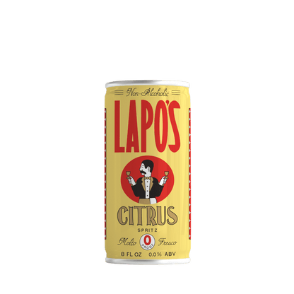 Lapo's Citrus Spritz