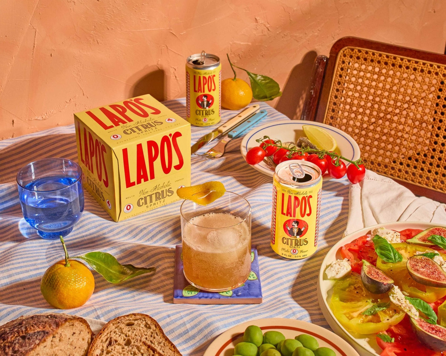 Lapo's Citrus Spritz