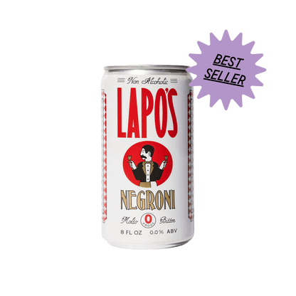 Lapo's Non-Alcoholic Negroni