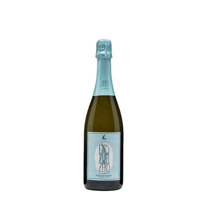 Leitz Eins Zwei Zero Non-Alcoholic Sparkling Riesling