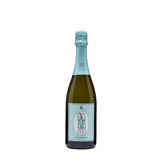 Leitz Eins Zwei Zero Non-Alcoholic Sparkling Riesling
