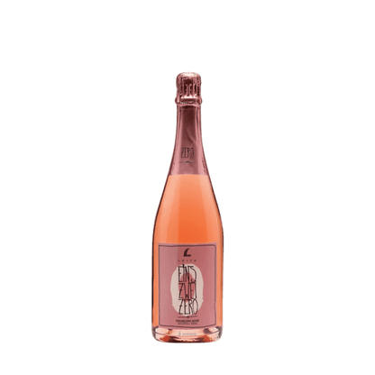 Leitz Eins Zwei Zero Non-Alcoholic Sparkling Rosé