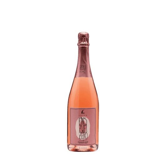Leitz Eins Zwei Zero Non-Alcoholic Sparkling Rosé