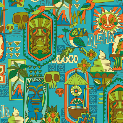 Jeff Granito's 'Lost Adventure' Modern Fit with Flex Button-Up Shirt - Unisex - Ready to Ship!