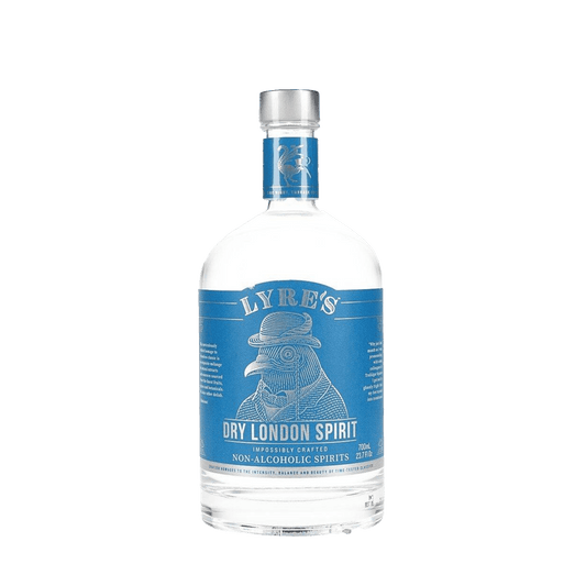 Lyre's Dry London Spirit