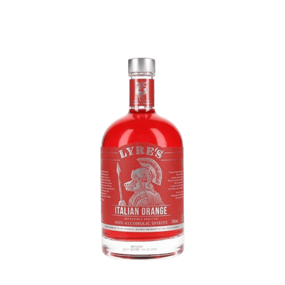 Lyre’s Italian Orange Non-Alcoholic Campari