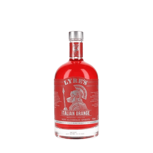 Lyre’s Italian Orange Non-Alcoholic Campari