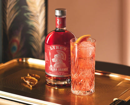 Lyre’s Italian Orange Non-Alcoholic Campari