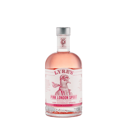 Lyre's Pink London Spirit Non-Alcoholic Gin