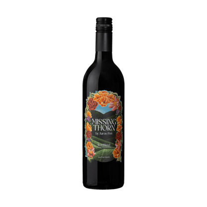 Missing Thorn Alcohol-Removed Red Wine