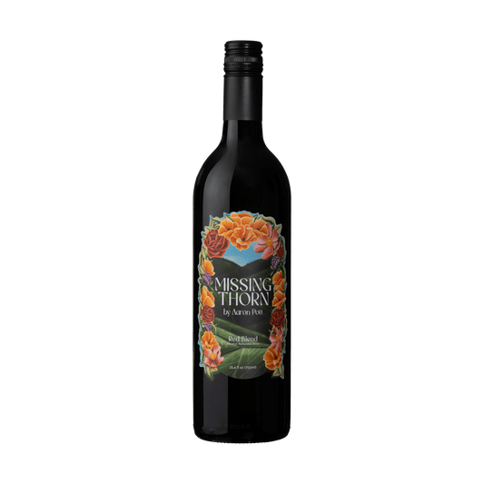 Missing Thorn Alcohol-Removed Red Wine