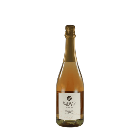 Missing Thorn Alcohol-Removed Sparkling Rosé Wine