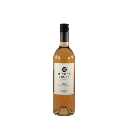 Missing Thorn Alcohol-Removed Still Rosé Wine