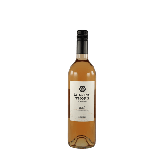 Missing Thorn Alcohol-Removed Still Rosé Wine