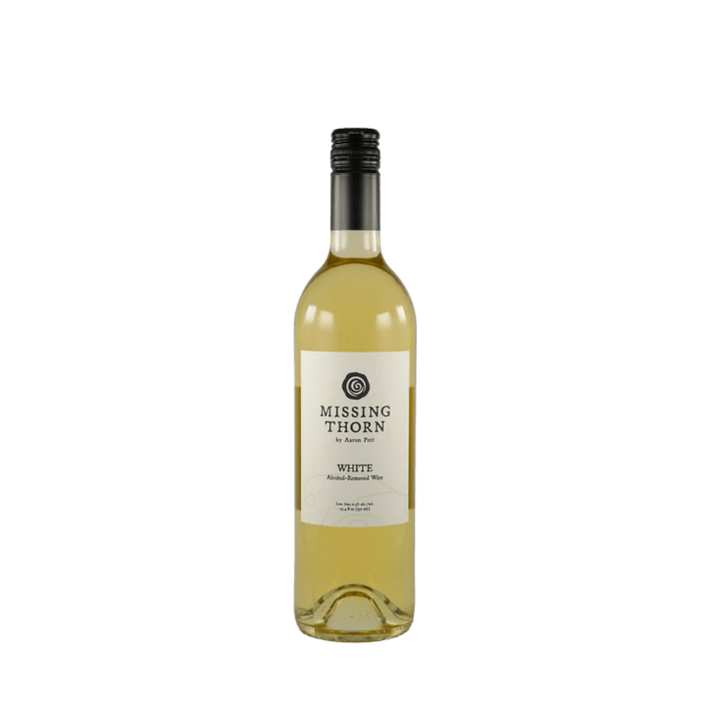 Missing Thorn Alcohol-Removed Still White Wine