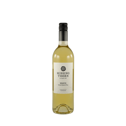 Missing Thorn Alcohol-Removed Still White Wine