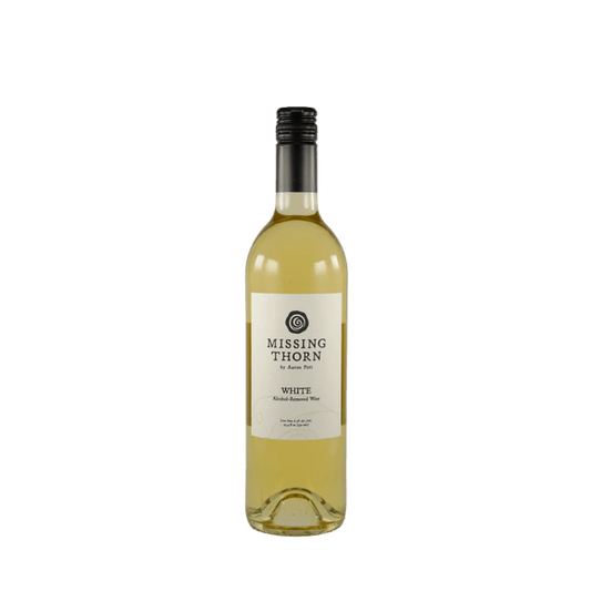 Missing Thorn Alcohol-Removed Still White Wine