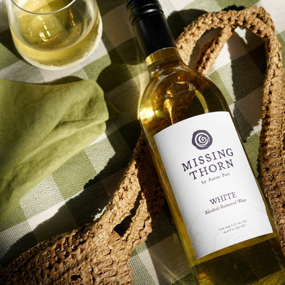 Missing Thorn Alcohol-Removed Still White Wine