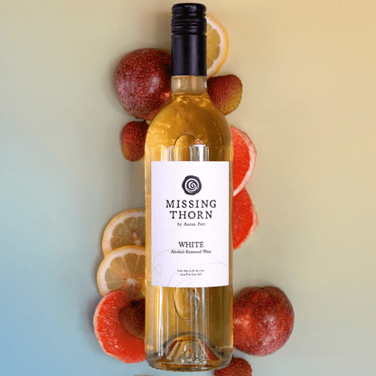 Missing Thorn Alcohol-Removed Still White Wine