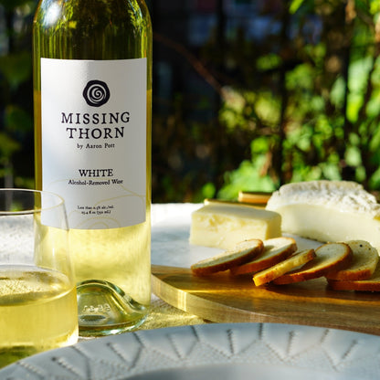 Missing Thorn Alcohol-Removed Still White Wine