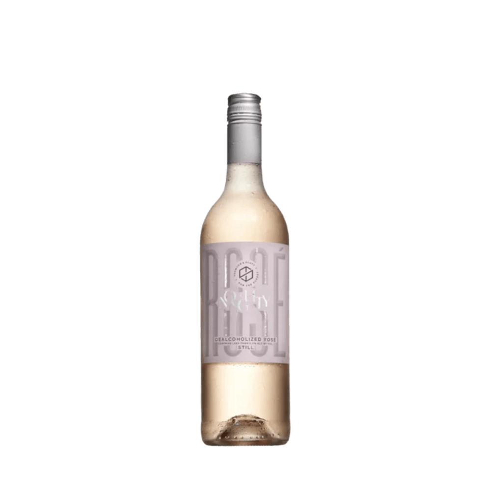 Noughty Dealcoholized Rosé