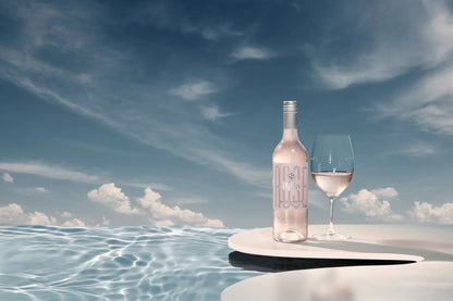 Noughty Dealcoholized Rosé