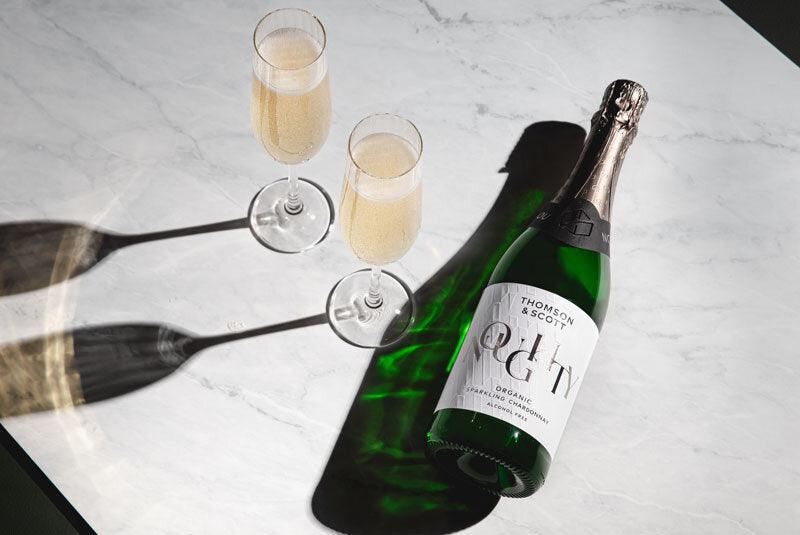 Noughty Non-Alcoholic Sparkling Chardonnay