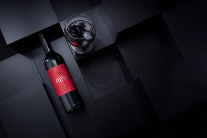 Noughty Rouge Non-Alcoholic Red Wine