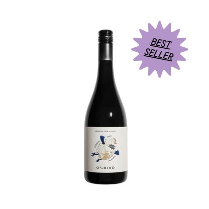 Oddbird GSM Non-Alcoholic Red Wine