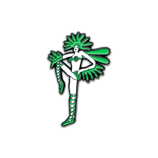 Green Fairy Pin