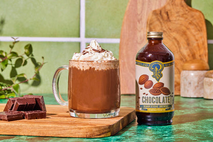 Portland Syrups Chocolate Syrup