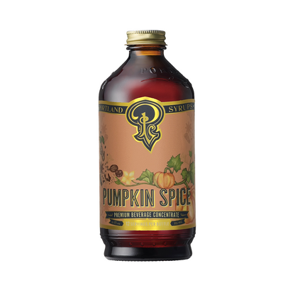 Portland Syrups Pumpkin Spice Syrup