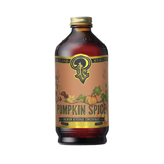 Portland Syrups Pumpkin Spice Syrup