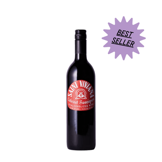 Saint Viviana Non-Alcoholic Cabernet Sauvignon