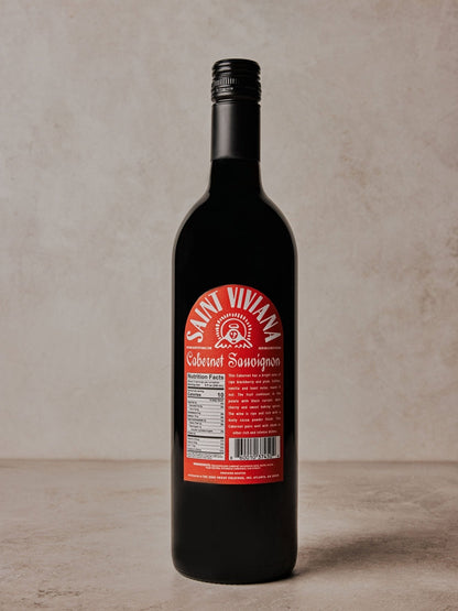 Saint Viviana Non-Alcoholic Cabernet Sauvignon