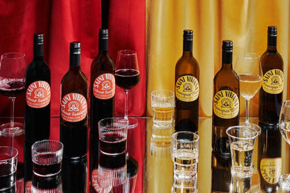 Saint Viviana Non-Alcoholic Sauvignon Blanc