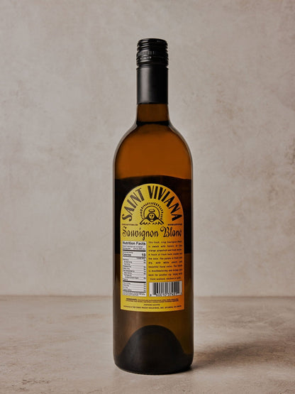Saint Viviana Non-Alcoholic Sauvignon Blanc