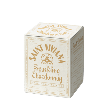 Saint Viviana Non-Alcoholic Sparkling Chardonnay