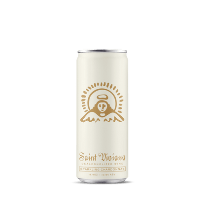 Saint Viviana Non-Alcoholic Sparkling Chardonnay