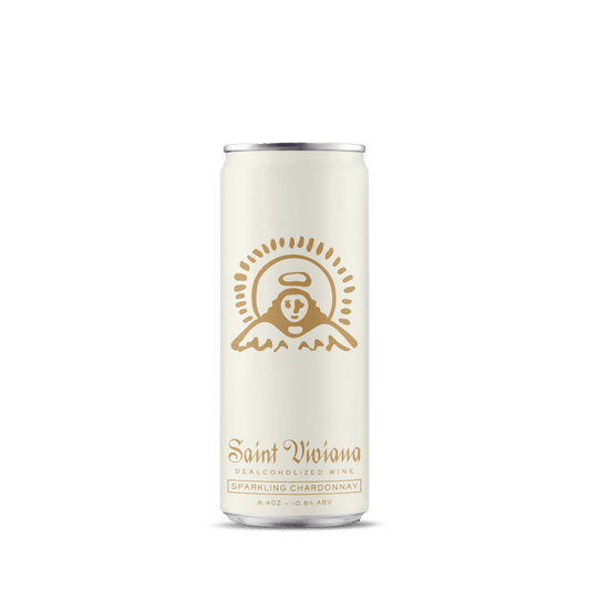 Saint Viviana Non-Alcoholic Sparkling Chardonnay