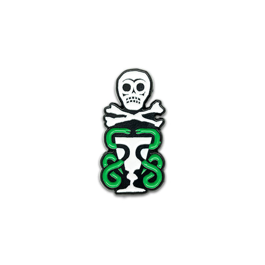 Prohibit Prohibition Pin
