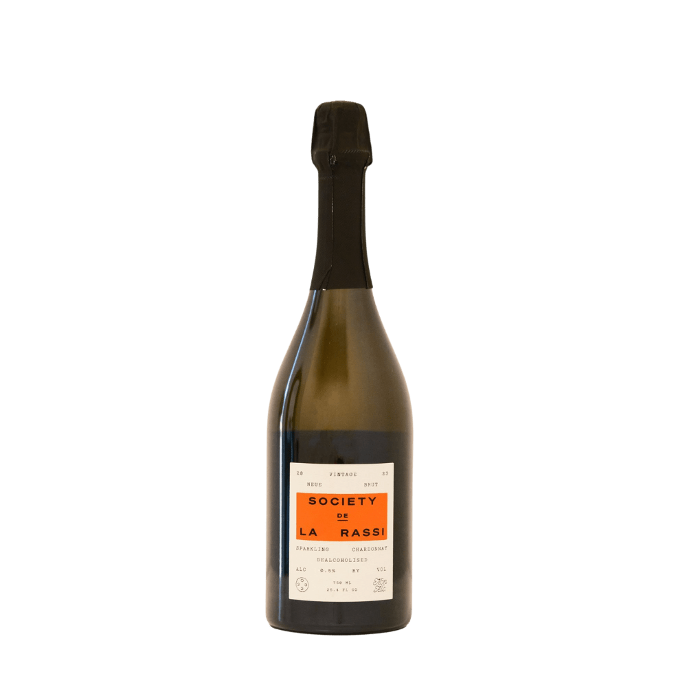 Society De La Rassi 2023 Neue Brut Sparkling (750ml)