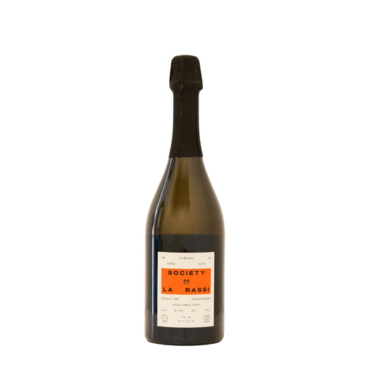 Society De La Rassi 2023 Neue Brut Sparkling (750ml)
